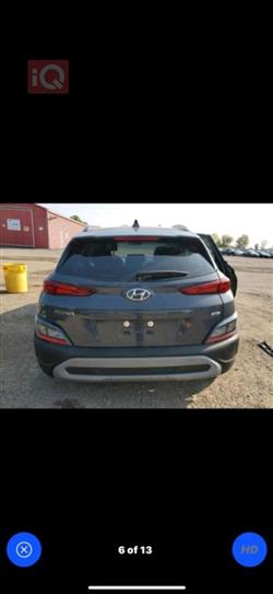 هیوندای کۆنا